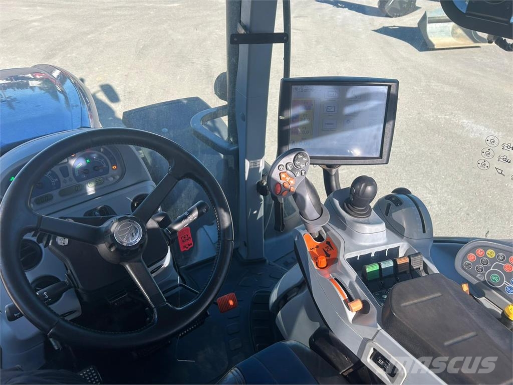 New Holland T7.315 HD Traktorid