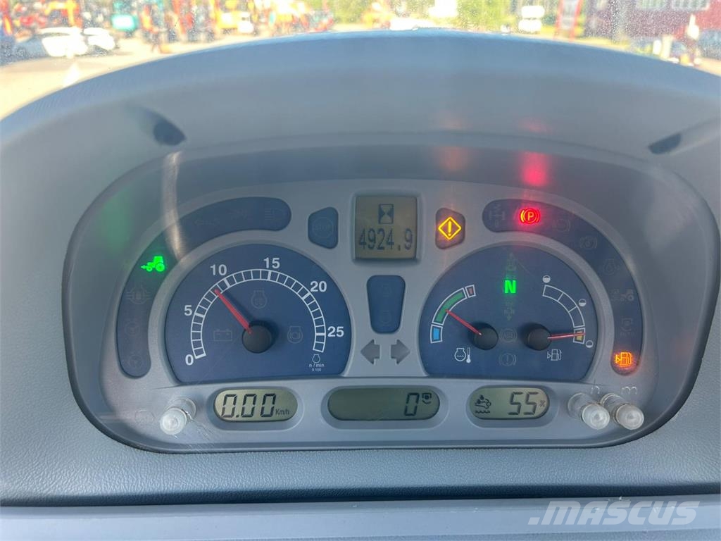 New Holland T7.315 HD Traktorid