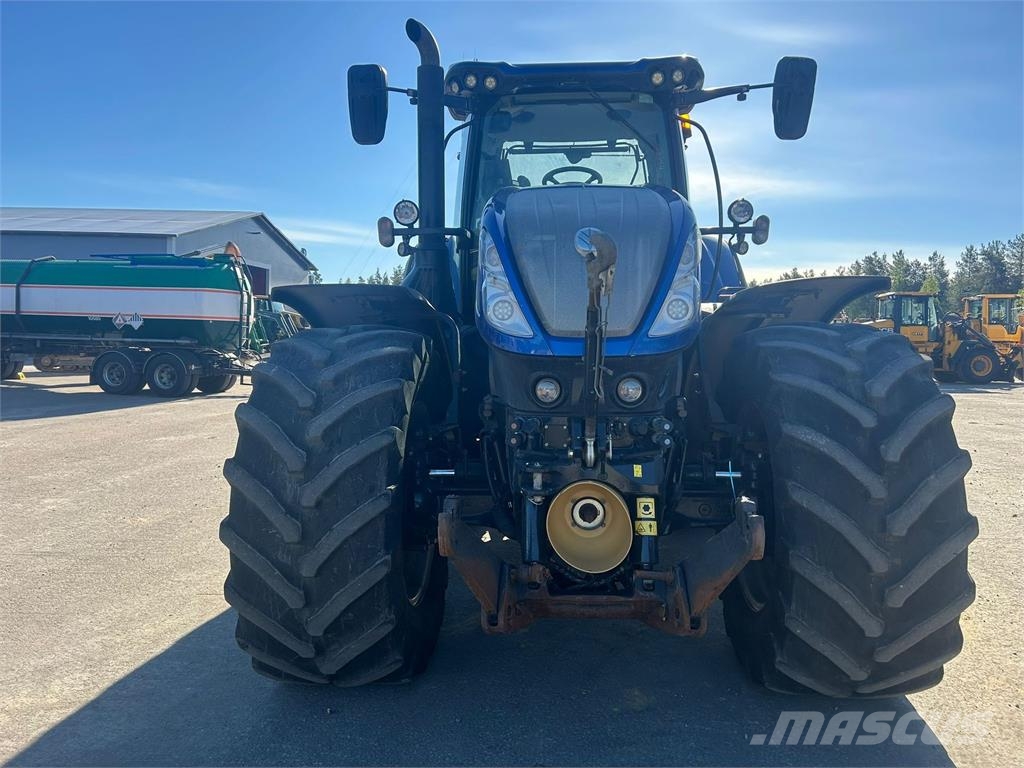 New Holland T7.315 HD Traktorid