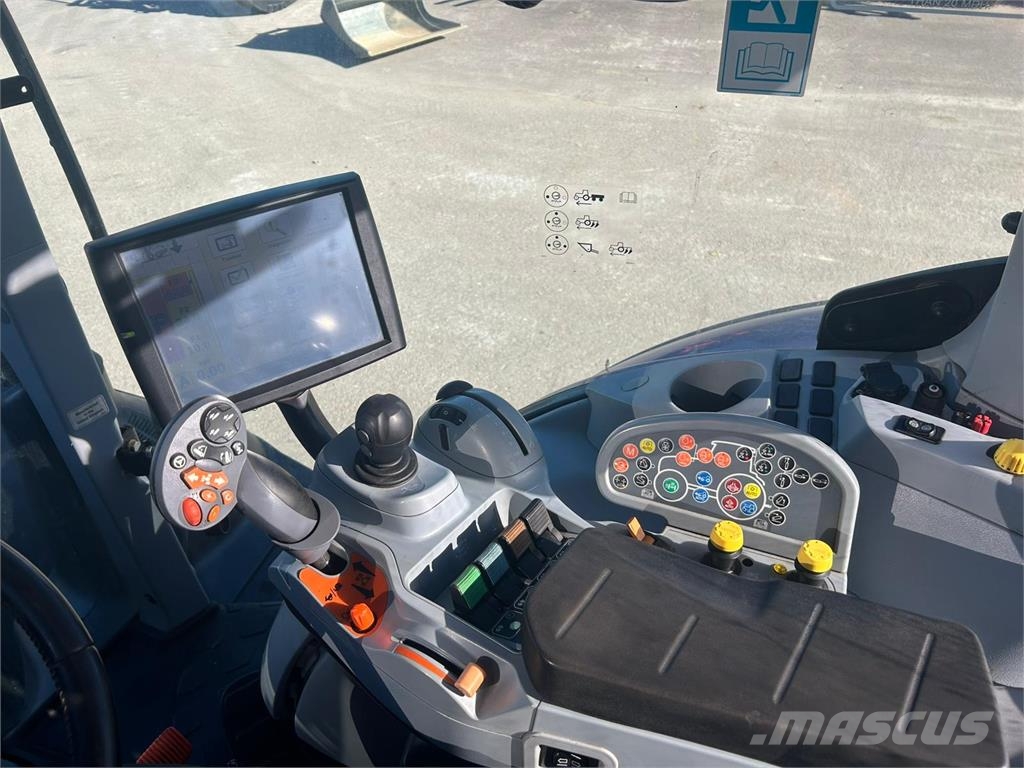 New Holland T7.315 HD Traktorid