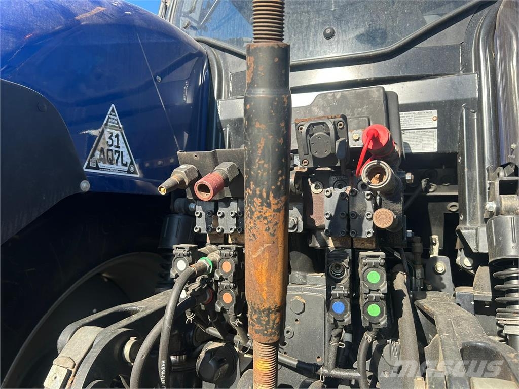 New Holland T7.315 HD Traktorid