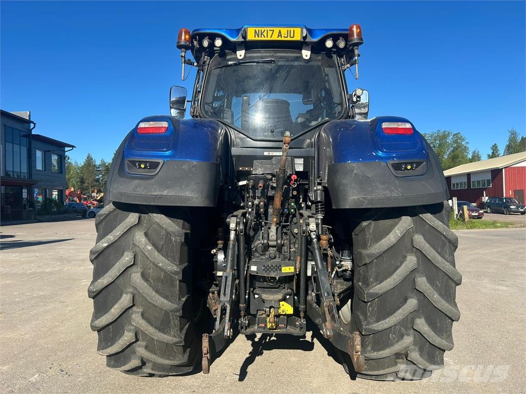 New Holland T7.315 HD Traktorid