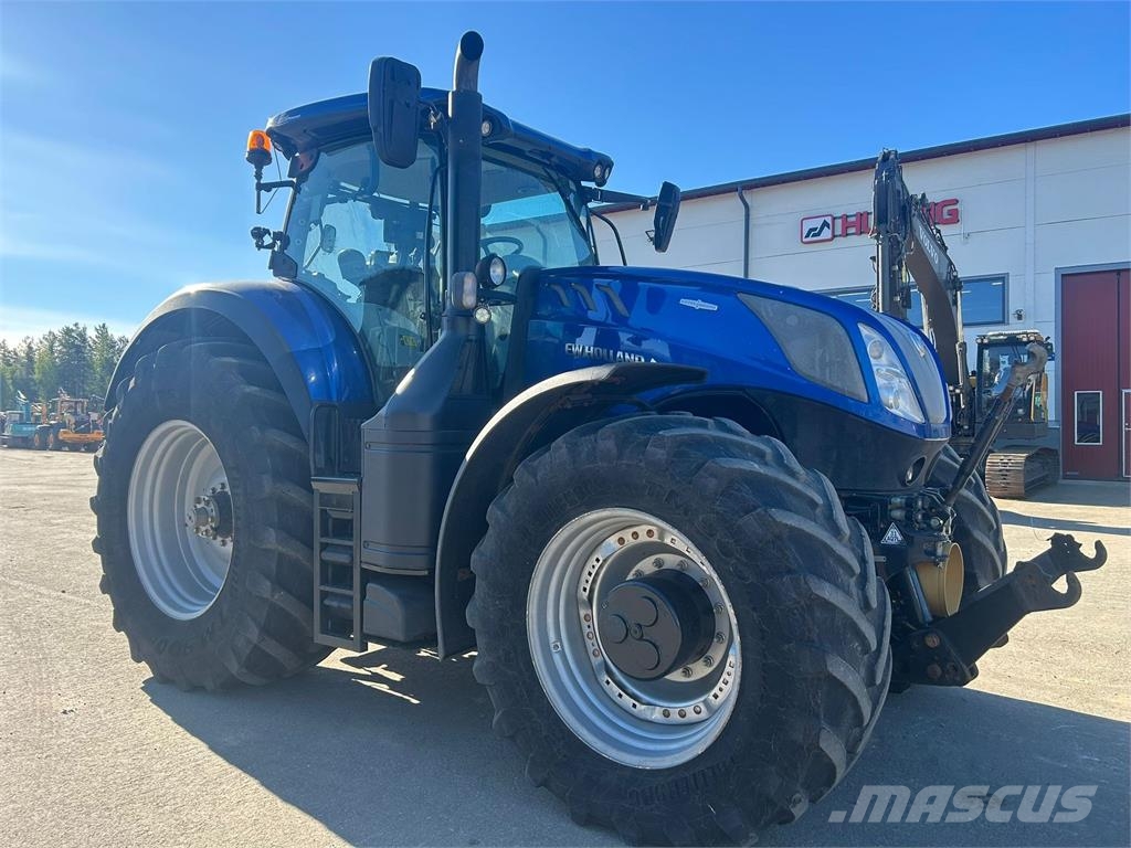 New Holland T7.315 HD Traktorid