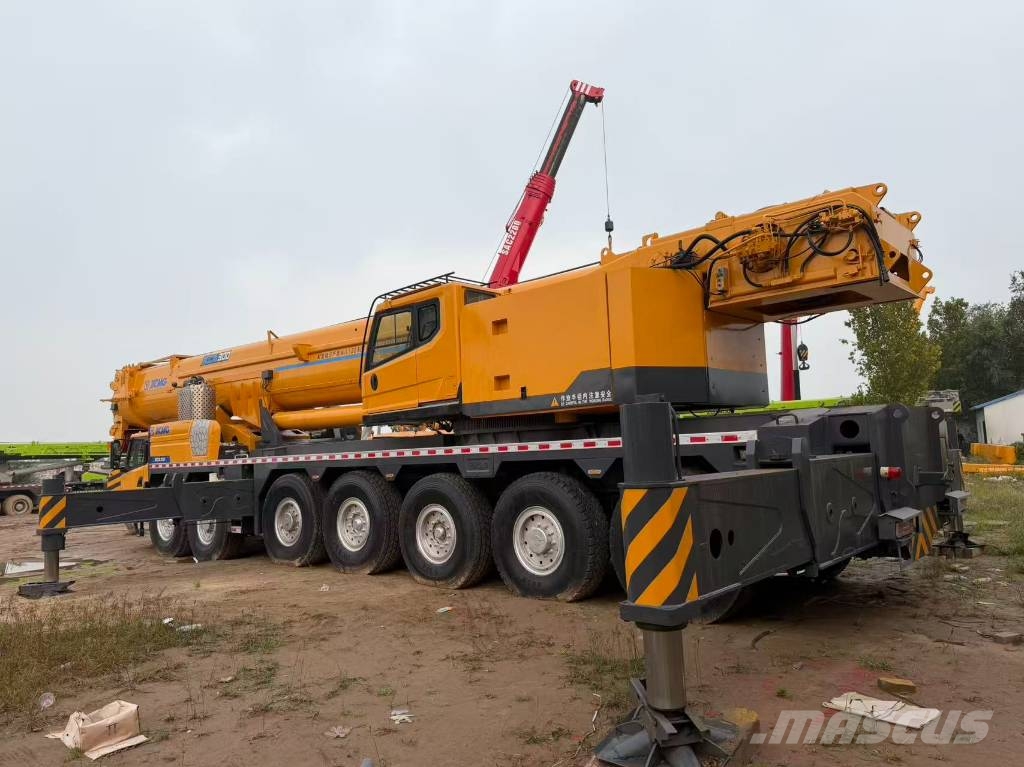 XCMG XCA300 全路面起重機/吊車