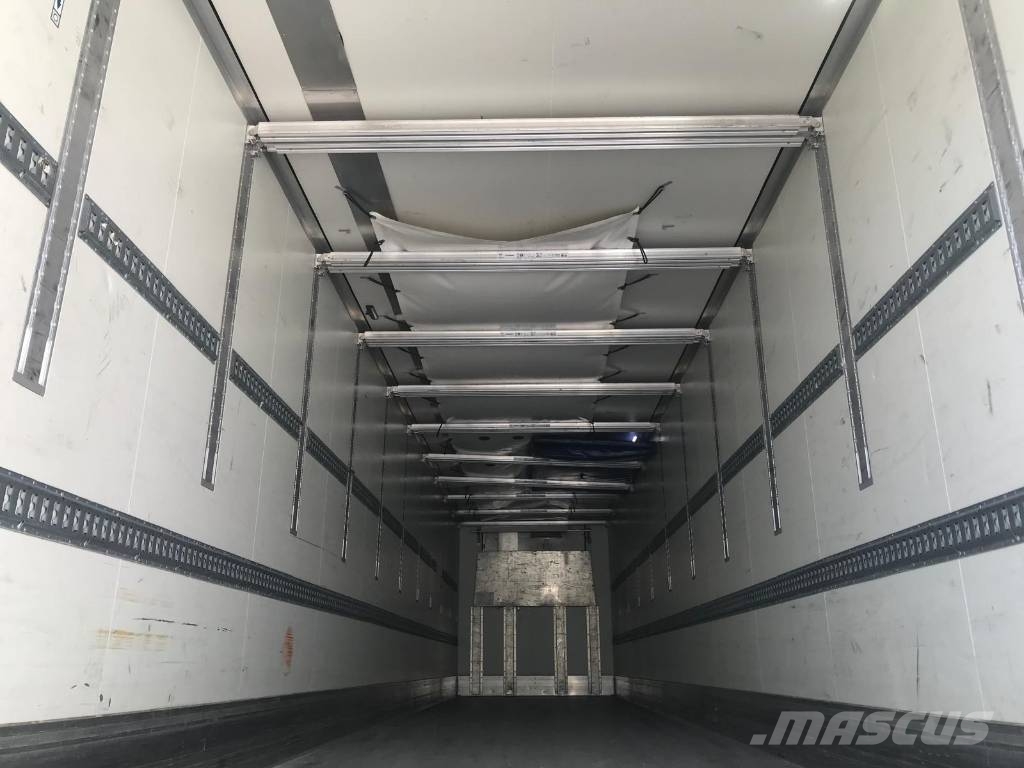 Krone SDR 27 Frysetrailer Semi