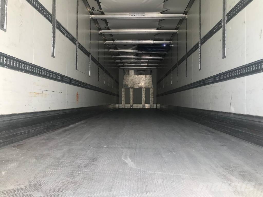 Krone SDR 27 Frysetrailer Semi