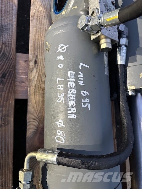 Liebherr LH 35 HYDRAULIC CYLINDER COMPLET Hidráulica