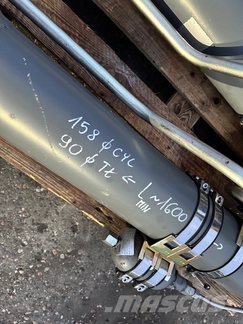 Liebherr LH 35 HYDRAULIC CYLINDER COMPLET Hidráulica