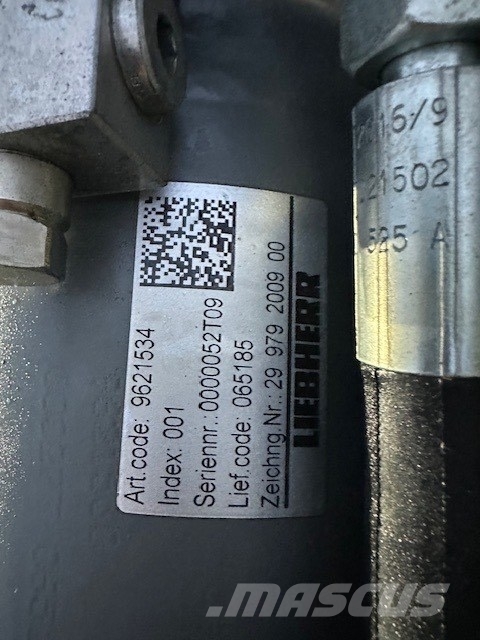 Liebherr LH 35 HYDRAULIC CYLINDER COMPLET Hidráulica