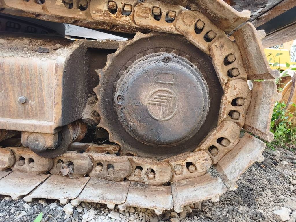 Volvo Akerman EC 450 FOR PARTS Raupenbagger