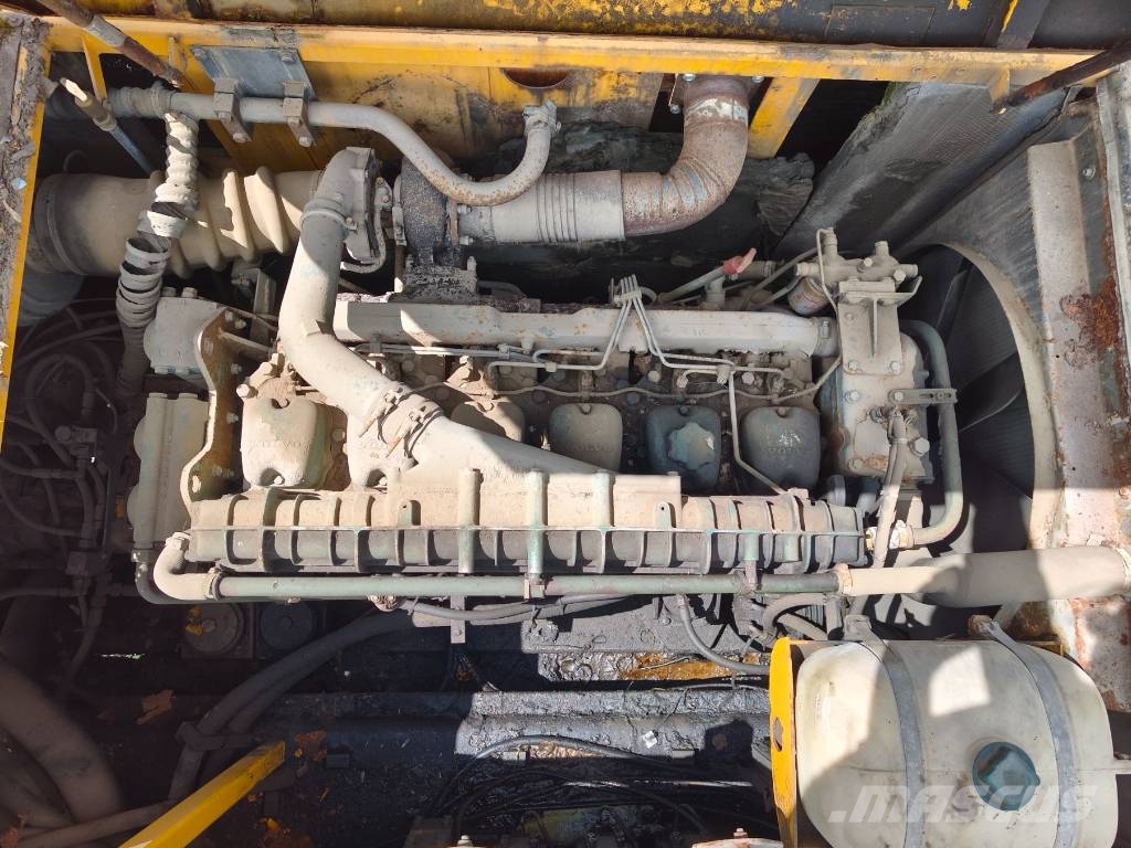 Volvo Akerman EC 450 FOR PARTS Raupenbagger