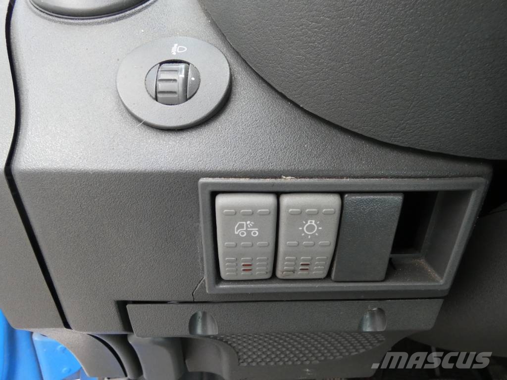 Iveco daily c40 Planbiler