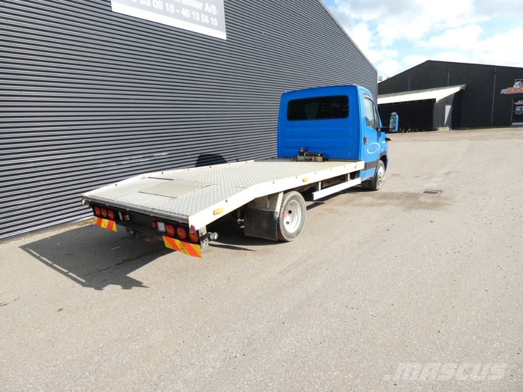 Iveco daily c40 Planbiler