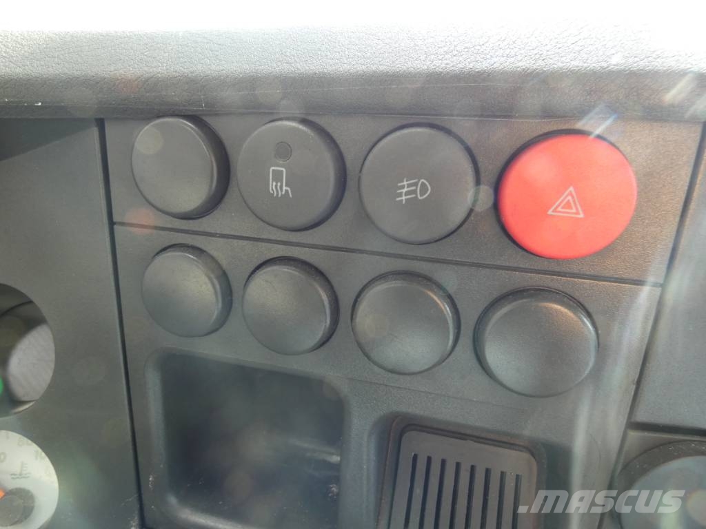 Iveco daily c40 Planbiler