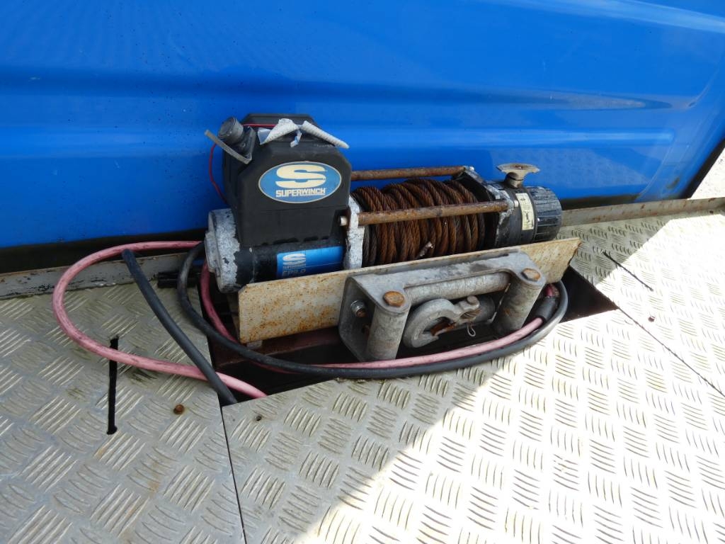 Iveco daily c40 Planbiler