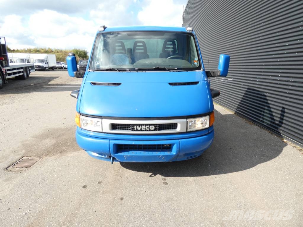 Iveco daily c40 Planbiler
