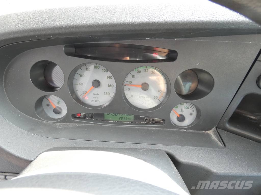 Iveco daily c40 Planbiler