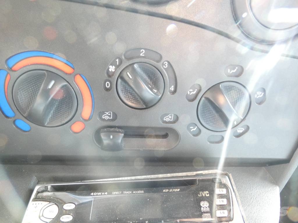 Iveco daily c40 Planbiler