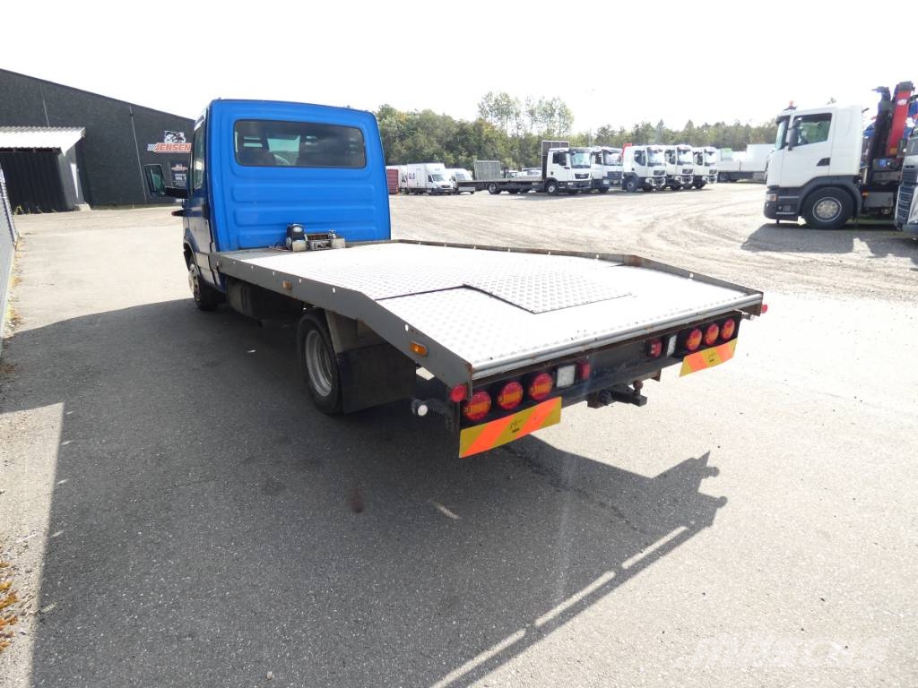 Iveco daily c40 Planbiler