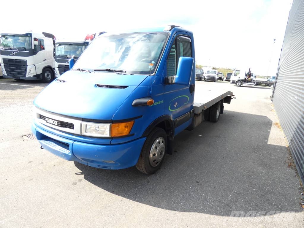 Iveco daily c40 Planbiler