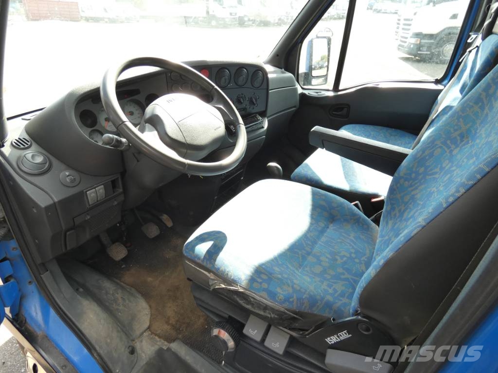Iveco daily c40 Planbiler