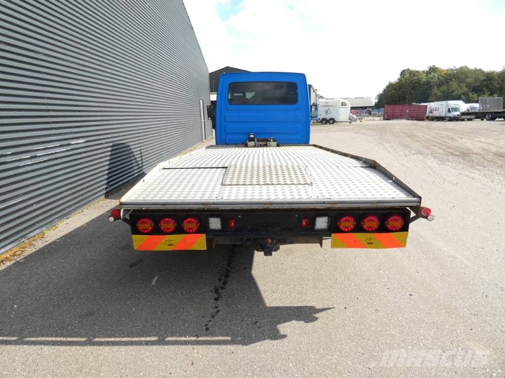Iveco daily c40 Planbiler