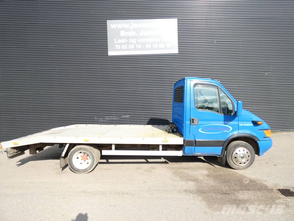 Iveco daily c40 Planbiler