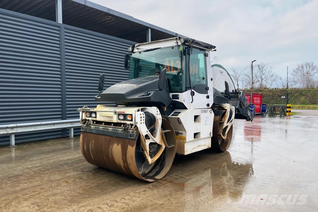 Bomag BW 174 AP-4I AM مداحل ثنائية الاسطوانة