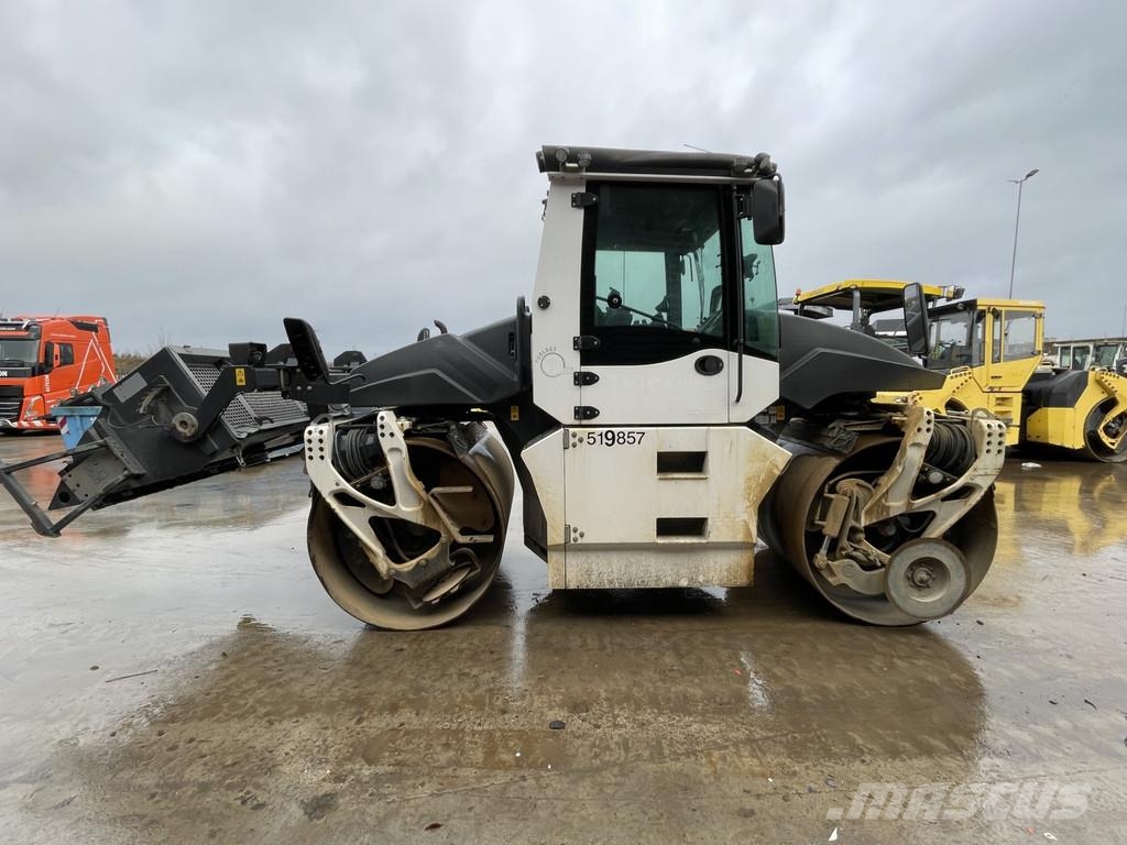 Bomag BW 174 AP-4I AM مداحل ثنائية الاسطوانة