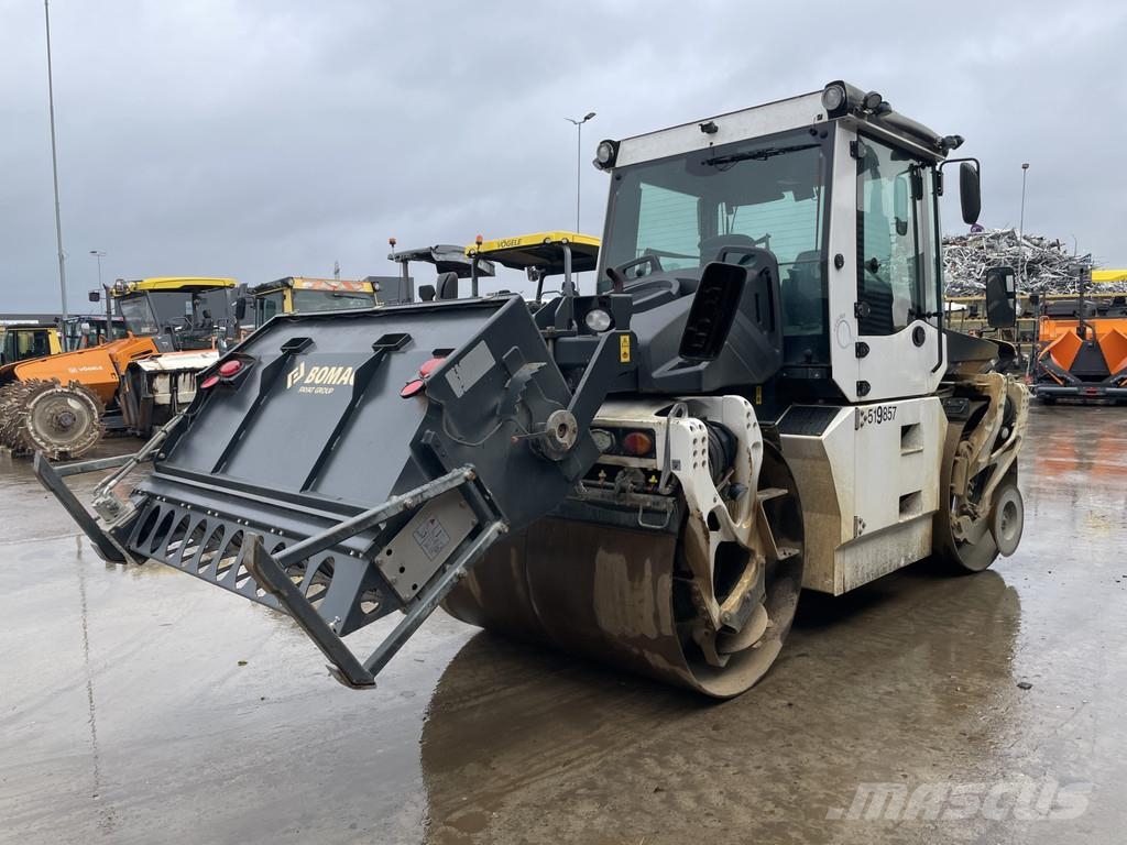 Bomag BW 174 AP-4I AM مداحل ثنائية الاسطوانة