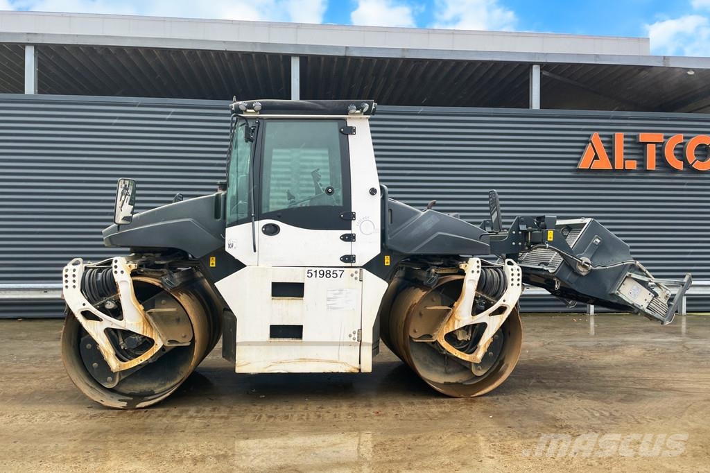 Bomag BW 174 AP-4I AM مداحل ثنائية الاسطوانة