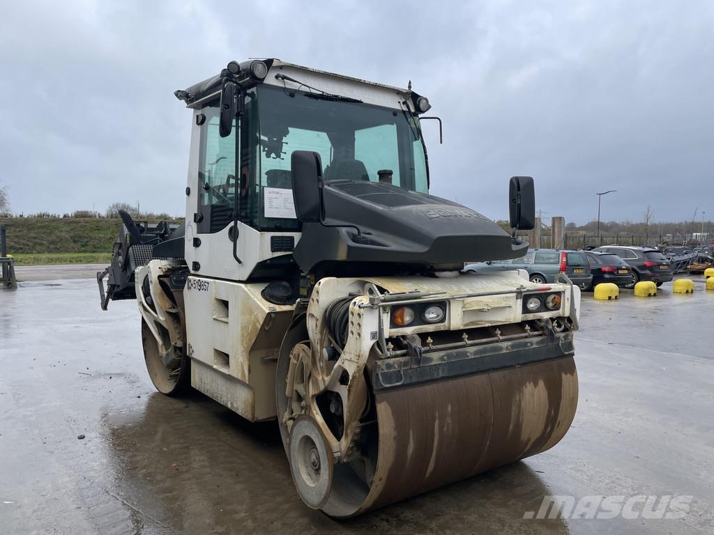 Bomag BW 174 AP-4I AM مداحل ثنائية الاسطوانة