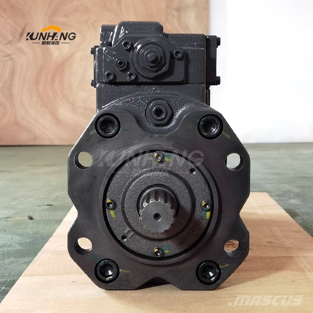 Volvo K5V80DT-1PDR-9N0Y-ZV Main Pump VOE14533644 EC180B  Transmissão
