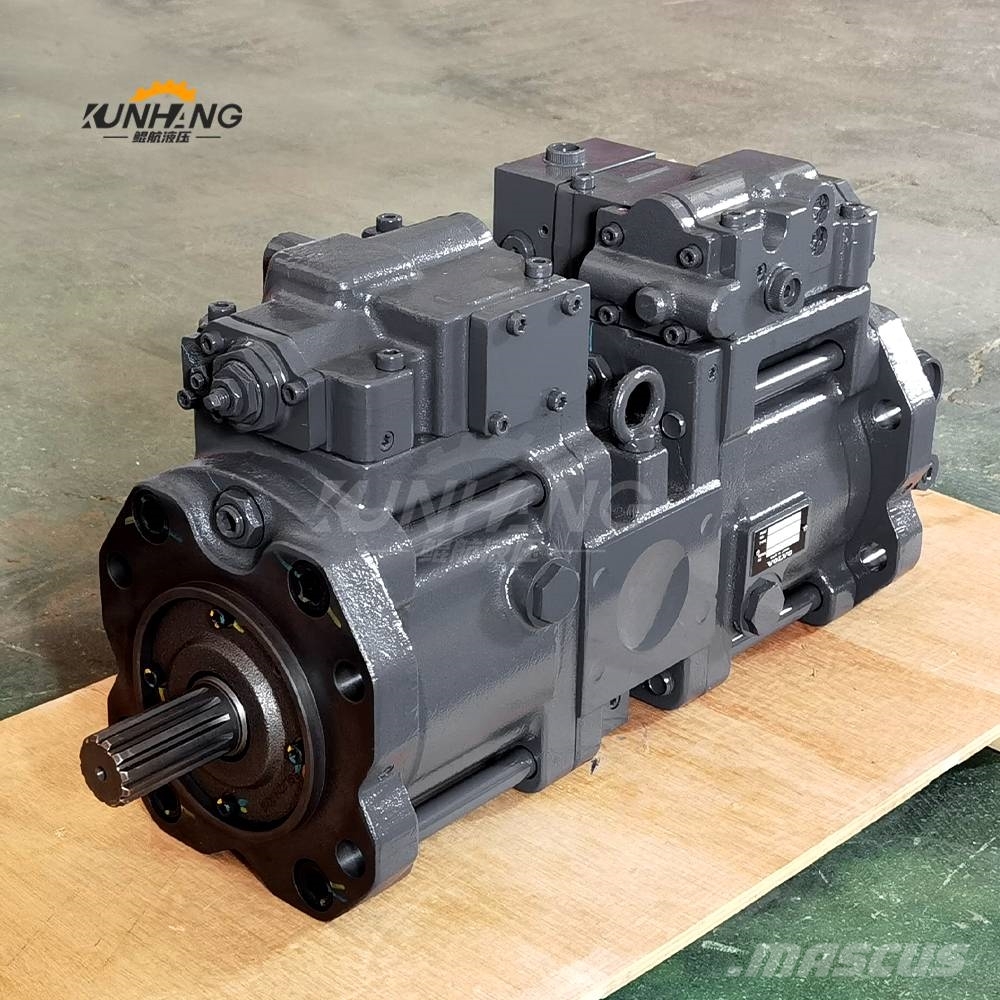 Volvo K5V80DT-1PDR-9N0Y-ZV Main Pump VOE14533644 EC180B  Transmissão