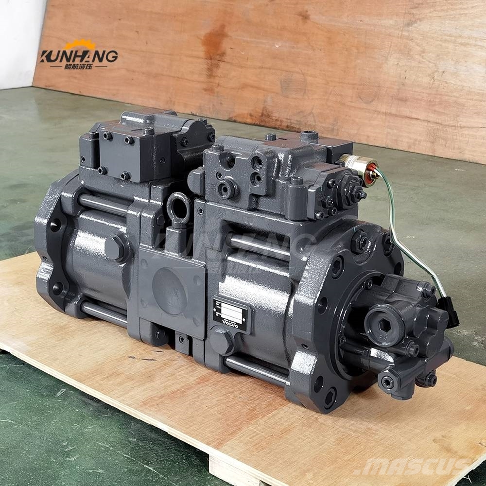 Volvo K5V80DT-1PDR-9N0Y-ZV Main Pump VOE14533644 EC180B  Transmissão