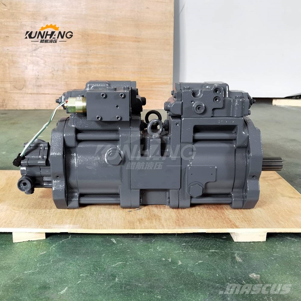 Volvo K5V80DT-1PDR-9N0Y-ZV Main Pump VOE14533644 EC180B  Transmissão