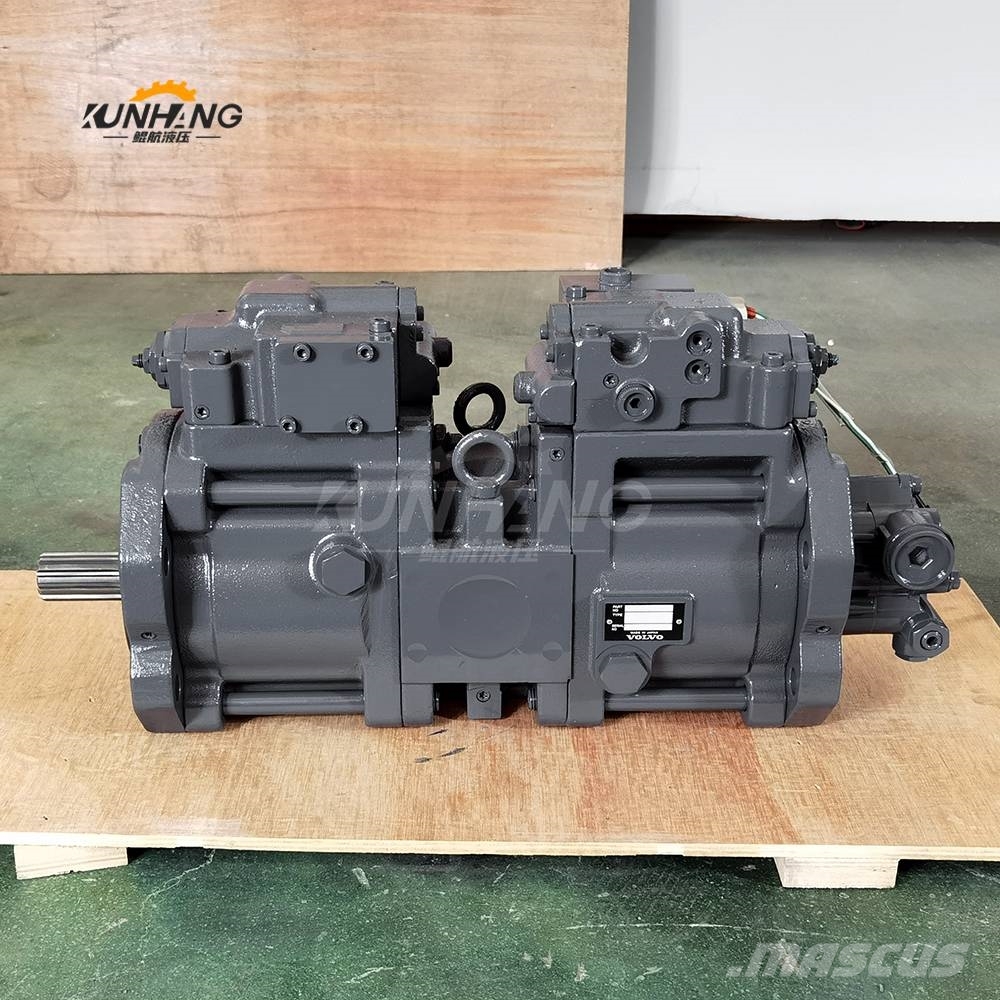 Volvo K5V80DT-1PDR-9N0Y-ZV Main Pump VOE14533644 EC180B  Transmissão