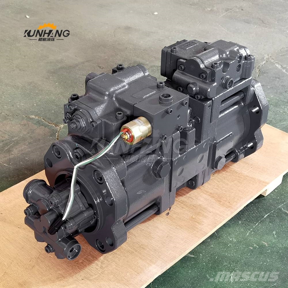 Volvo K5V80DT-1PDR-9N0Y-ZV Main Pump VOE14533644 EC180B  Transmissão
