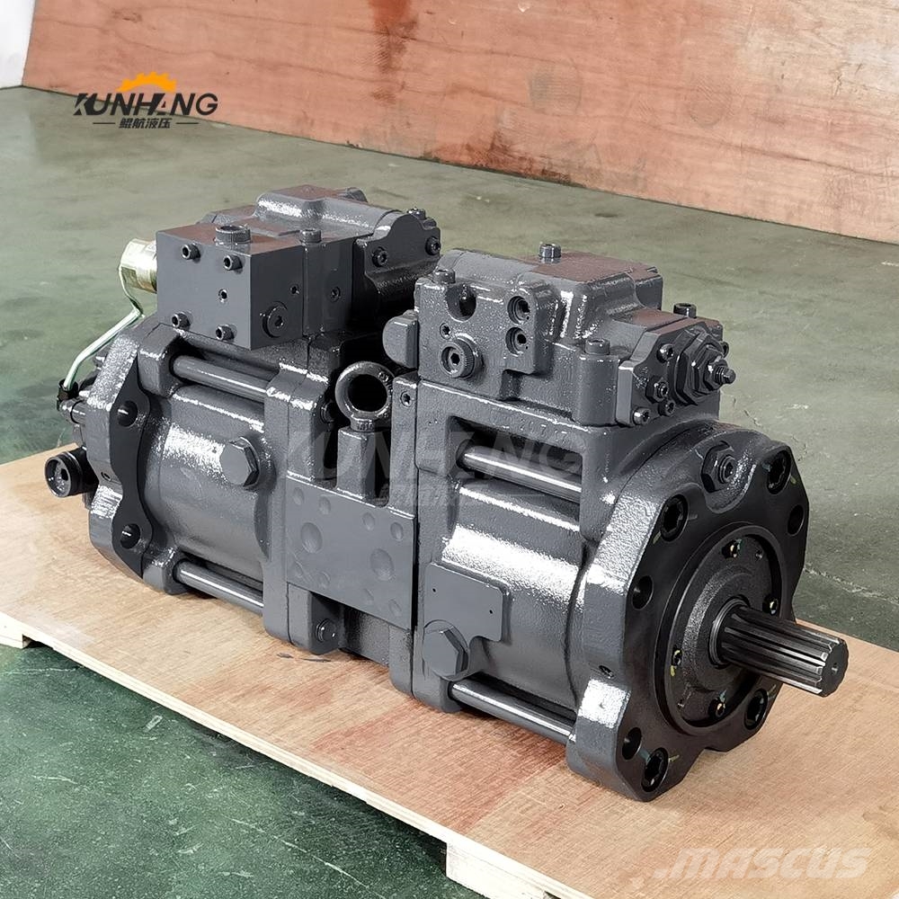 Volvo K5V80DT-1PDR-9N0Y-ZV Main Pump VOE14533644 EC180B  Transmissão