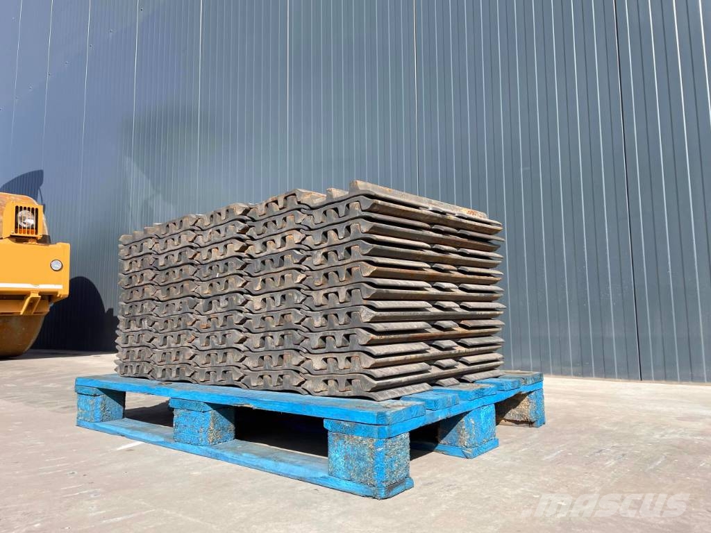 Fiat-Hitachi EX255 مكونات أخرى