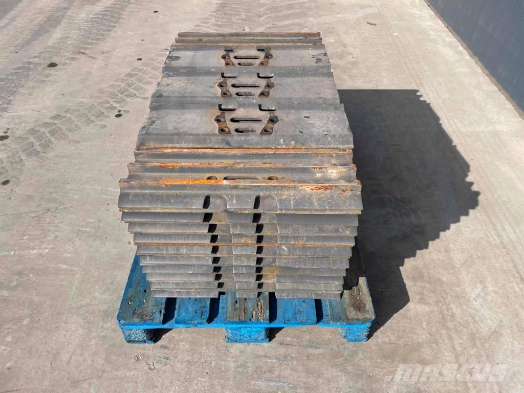 Fiat-Hitachi EX255 مكونات أخرى