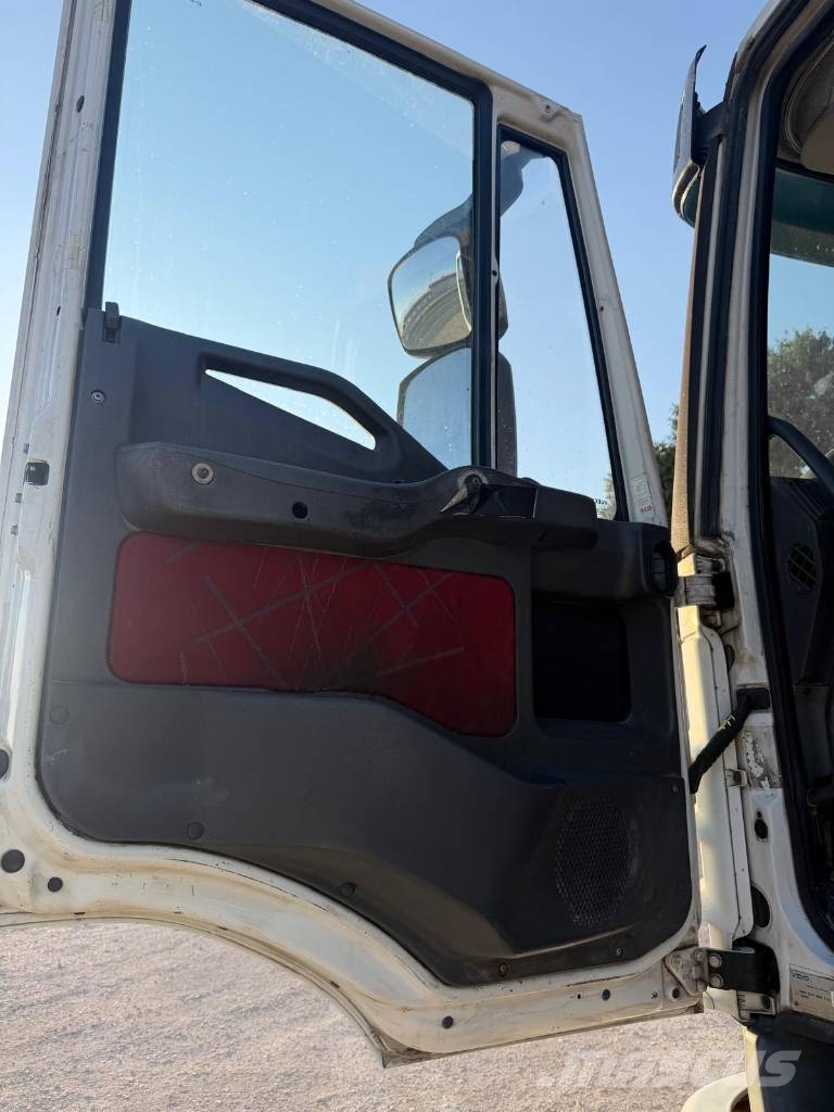 Iveco Stralis 420 Автомобильные краны