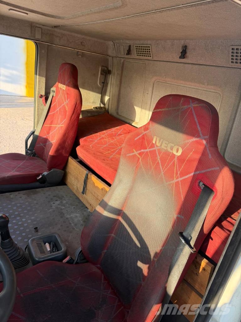 Iveco Stralis 420 Автомобильные краны