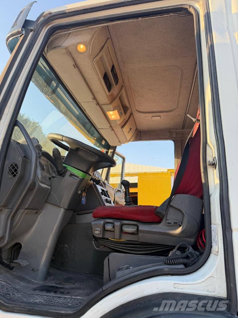 Iveco Stralis 420 Автомобильные краны