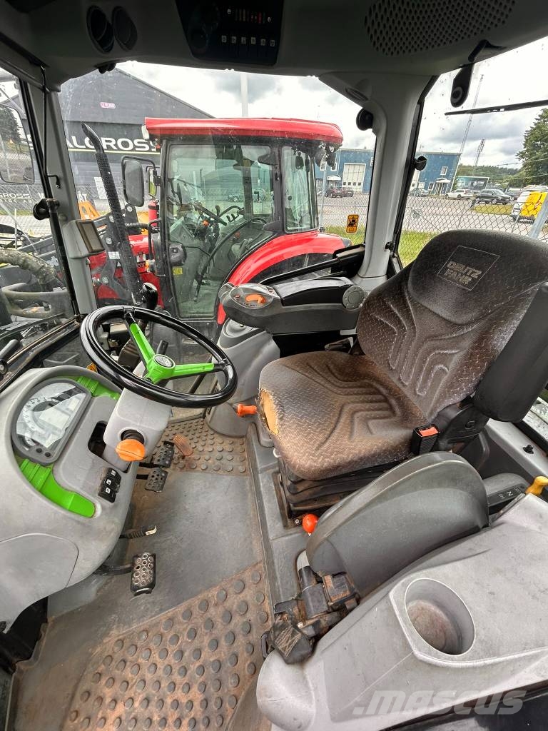 Deutz-Fahr 420 TTV Traktoren
