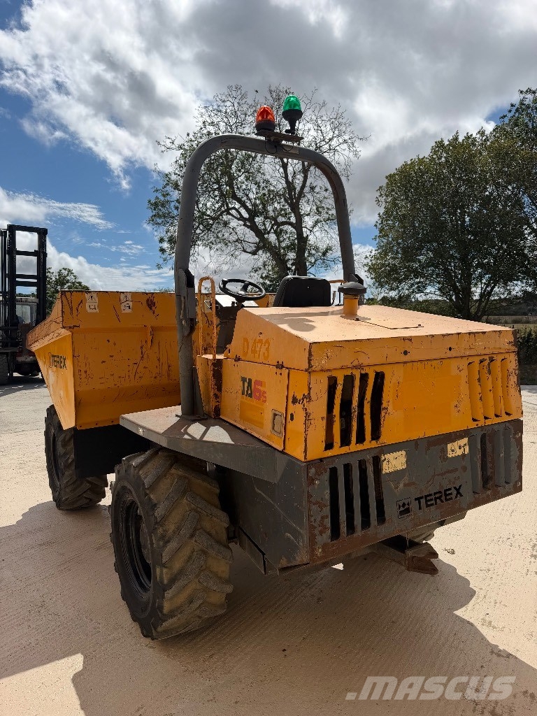Terex TA 6 Minidumper