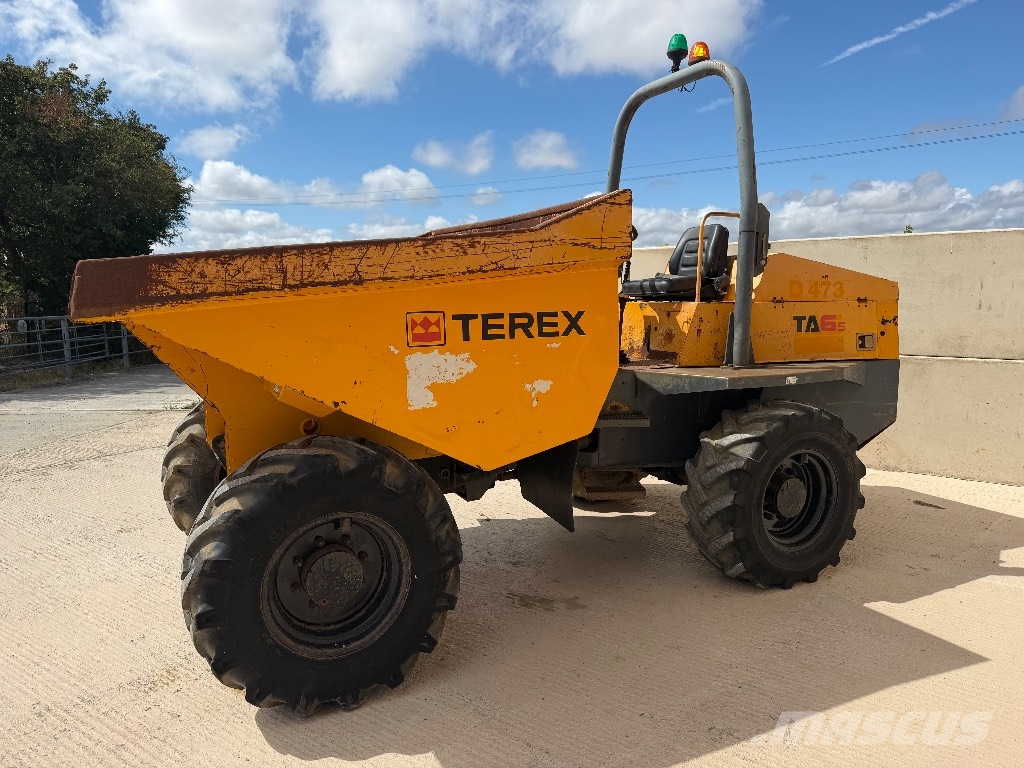 Terex TA 6 Minidumper