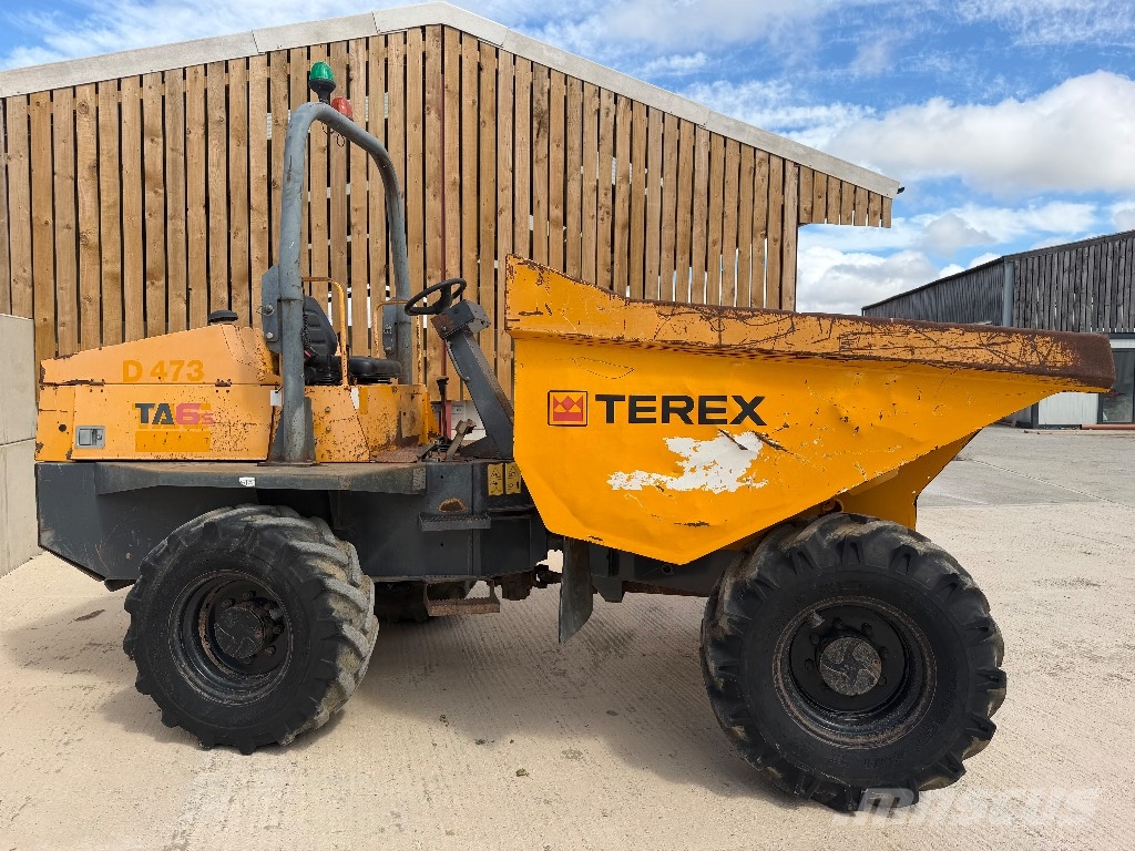 Terex TA 6 Minidumper