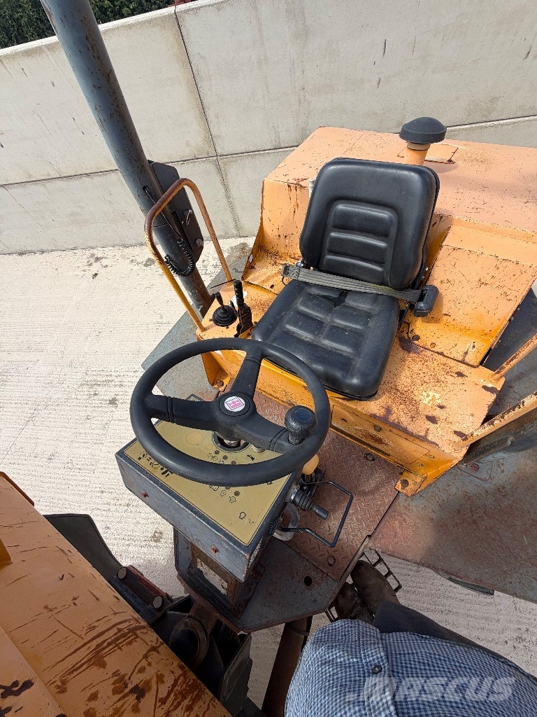 Terex TA 6 Minidumper