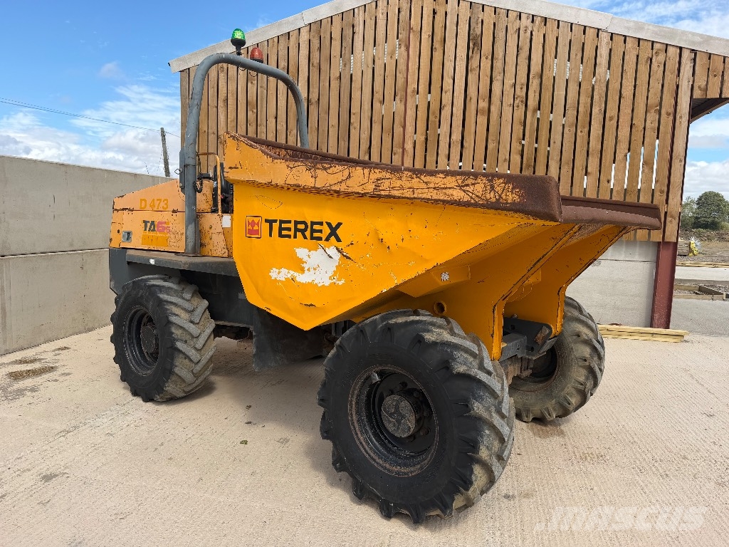 Terex TA 6 Minidumper